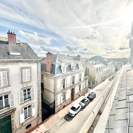 Le Beaupeyrat, Chaleureux Et Calme Apartment Limoges Bagian luar foto