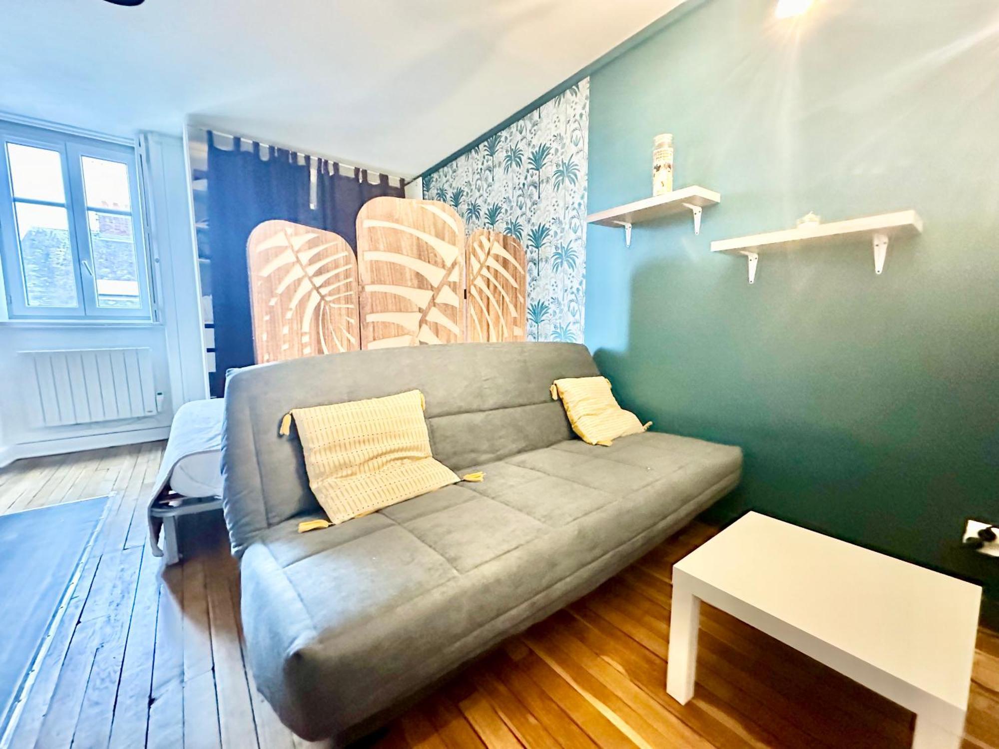 Le Beaupeyrat, Chaleureux Et Calme Apartment Limoges Bagian luar foto