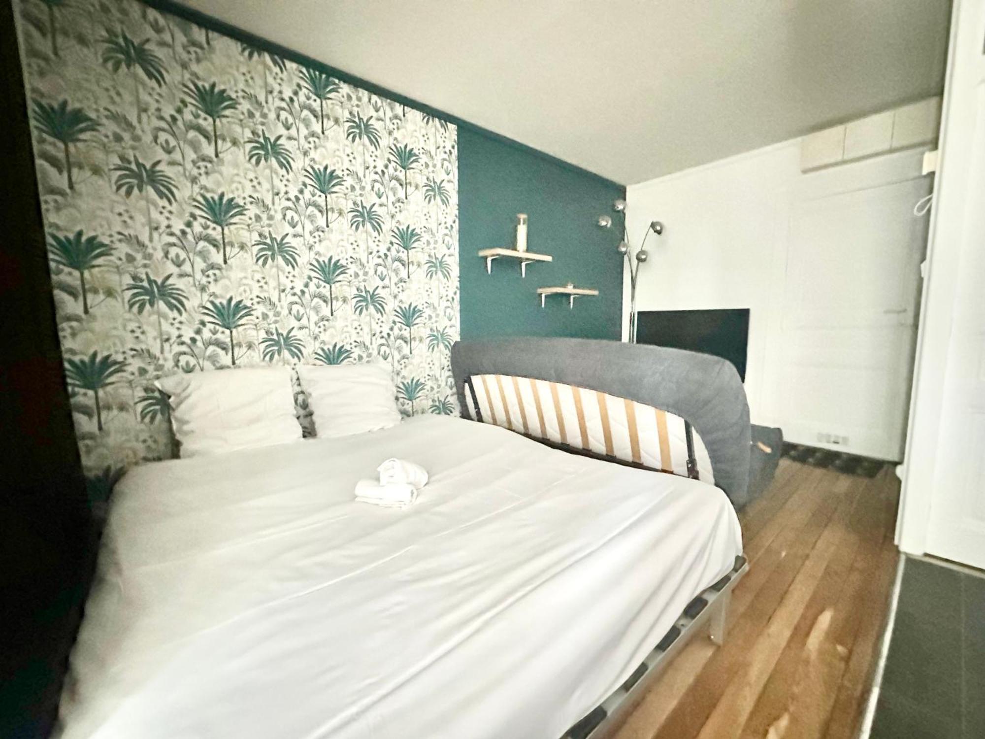 Le Beaupeyrat, Chaleureux Et Calme Apartment Limoges Bagian luar foto