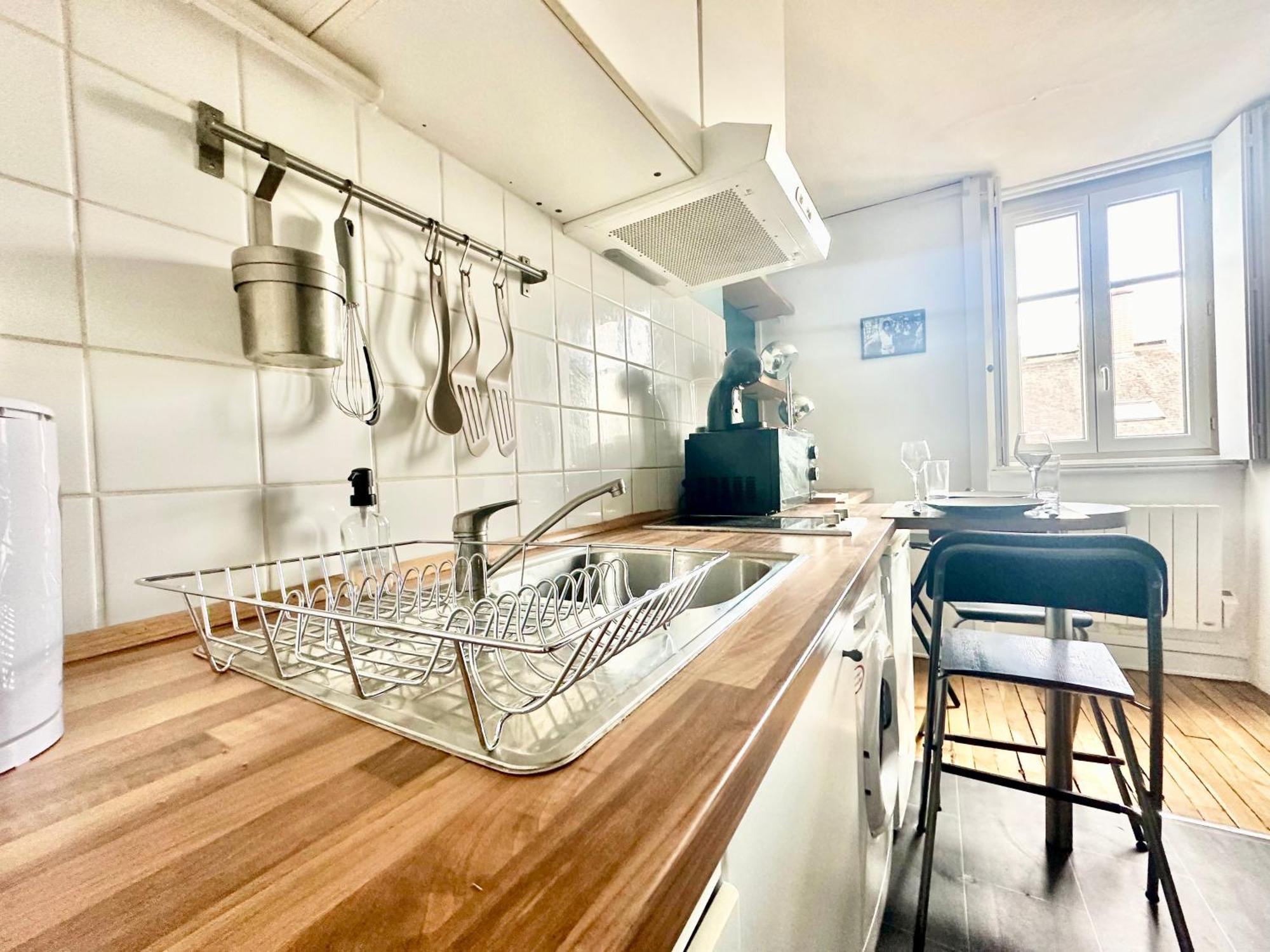 Le Beaupeyrat, Chaleureux Et Calme Apartment Limoges Bagian luar foto
