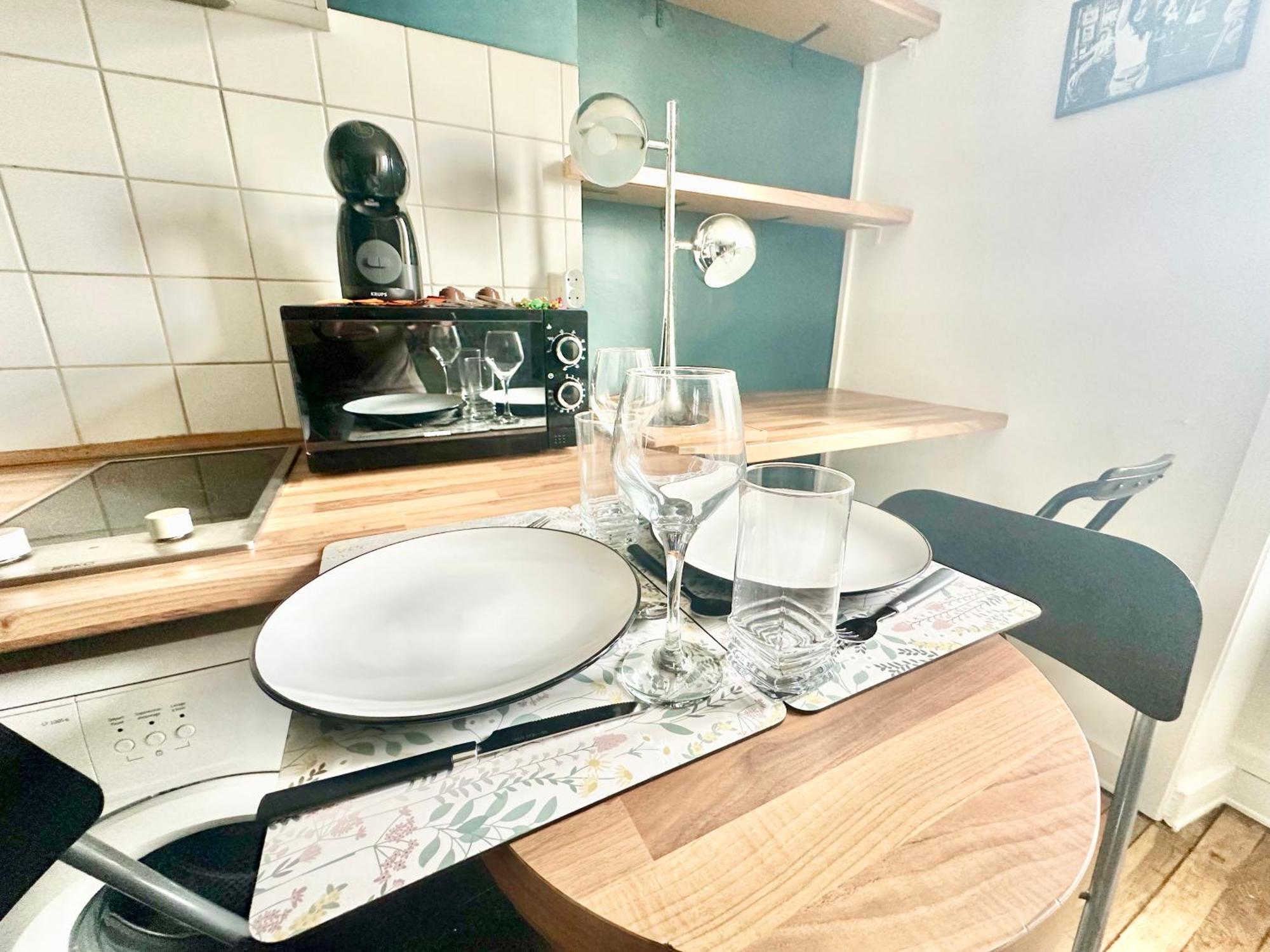Le Beaupeyrat, Chaleureux Et Calme Apartment Limoges Bagian luar foto