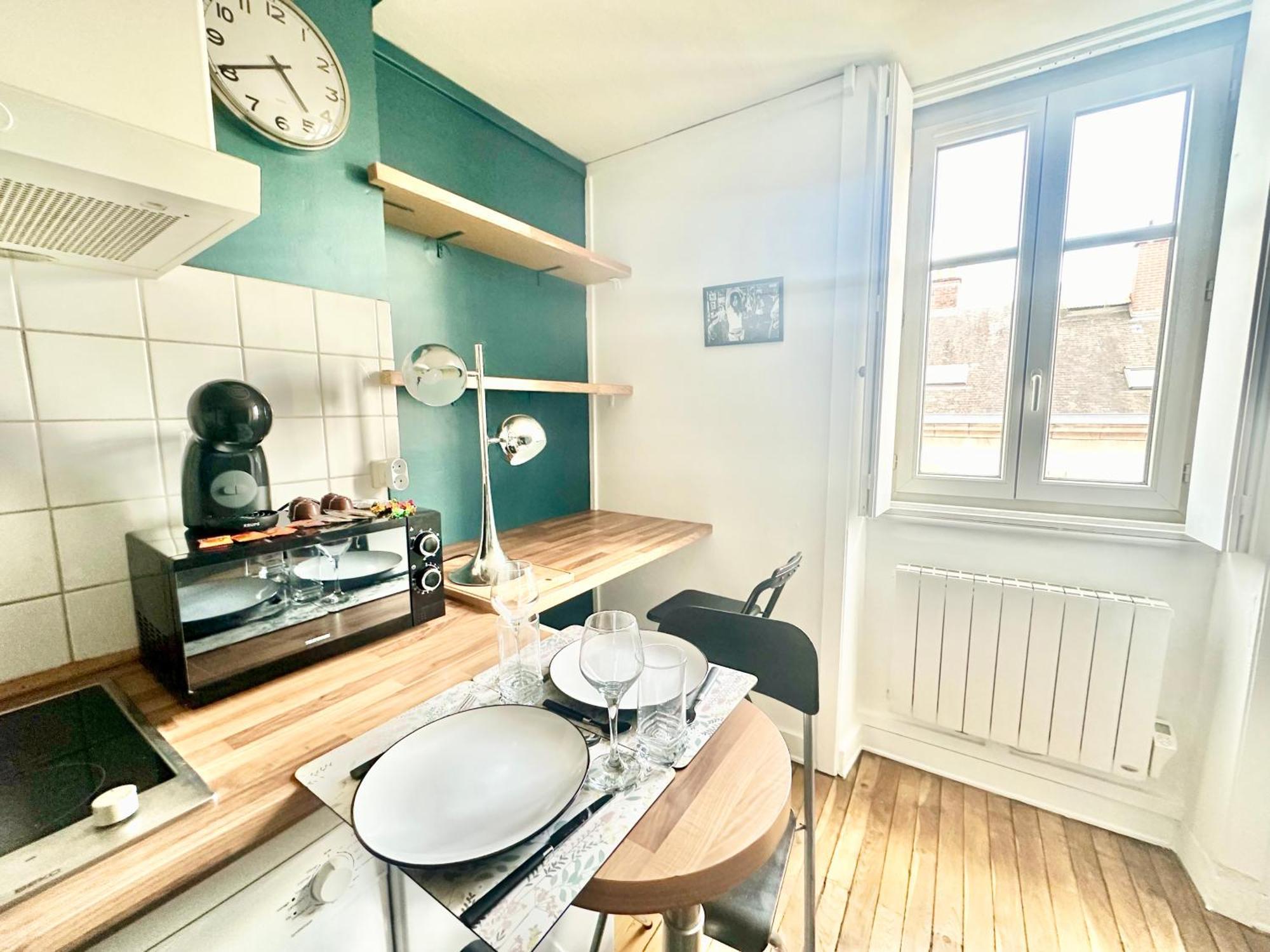 Le Beaupeyrat, Chaleureux Et Calme Apartment Limoges Bagian luar foto