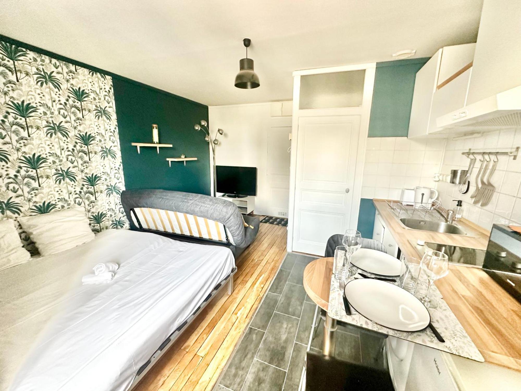 Le Beaupeyrat, Chaleureux Et Calme Apartment Limoges Bagian luar foto