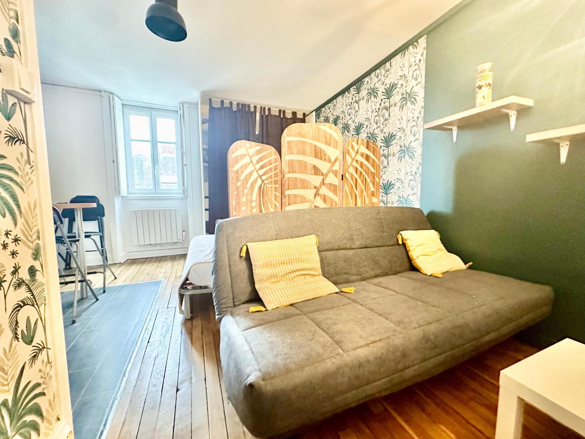 Le Beaupeyrat, Chaleureux Et Calme Apartment Limoges Bagian luar foto