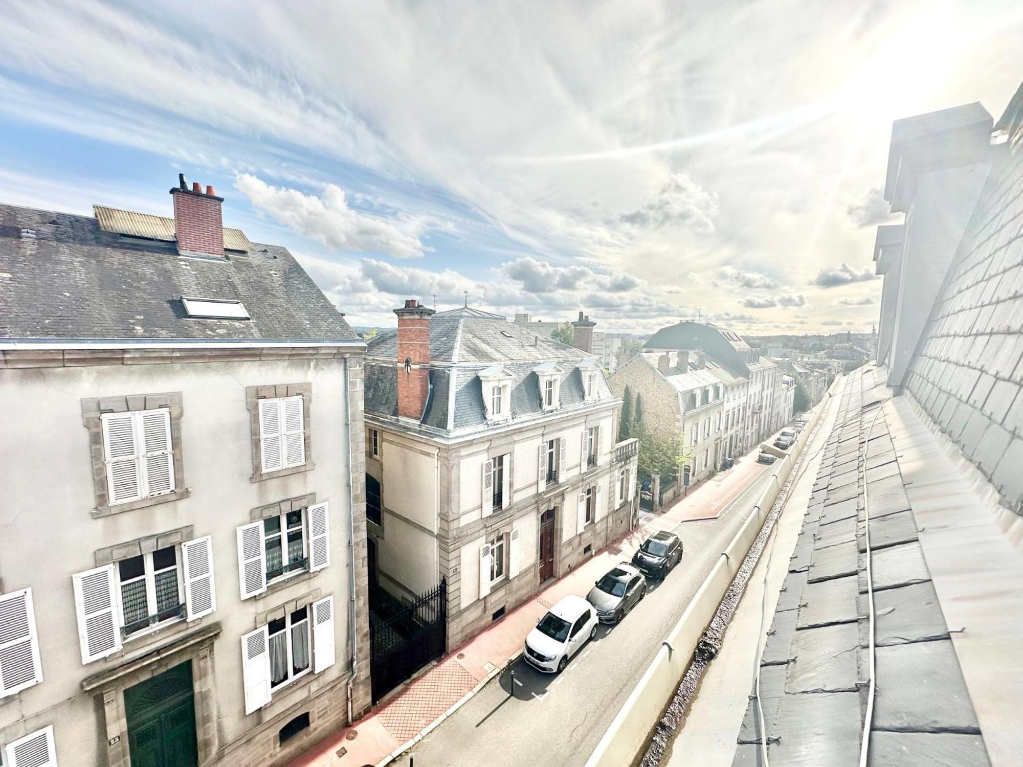 Le Beaupeyrat, Chaleureux Et Calme Apartment Limoges Bagian luar foto