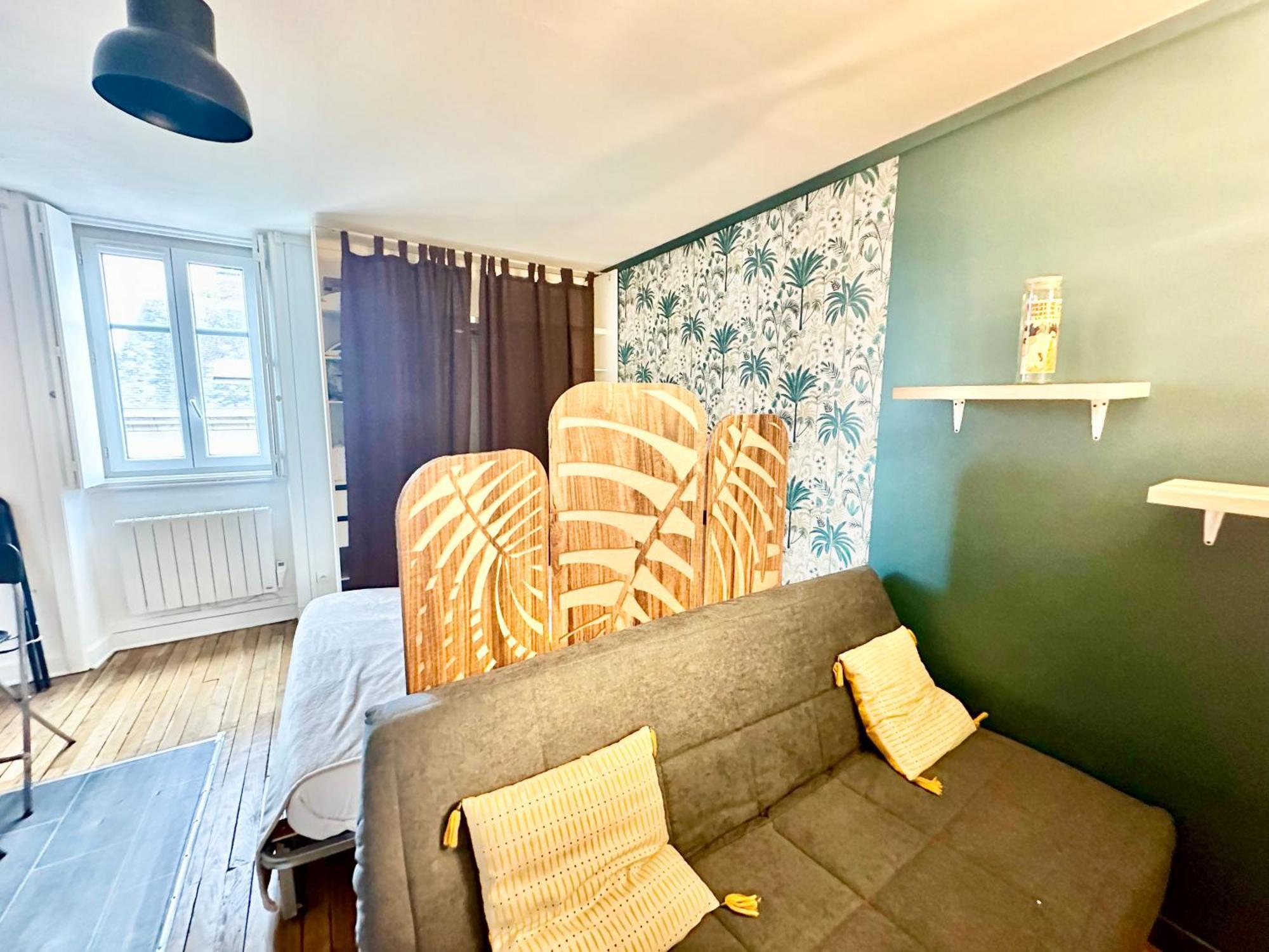 Le Beaupeyrat, Chaleureux Et Calme Apartment Limoges Bagian luar foto