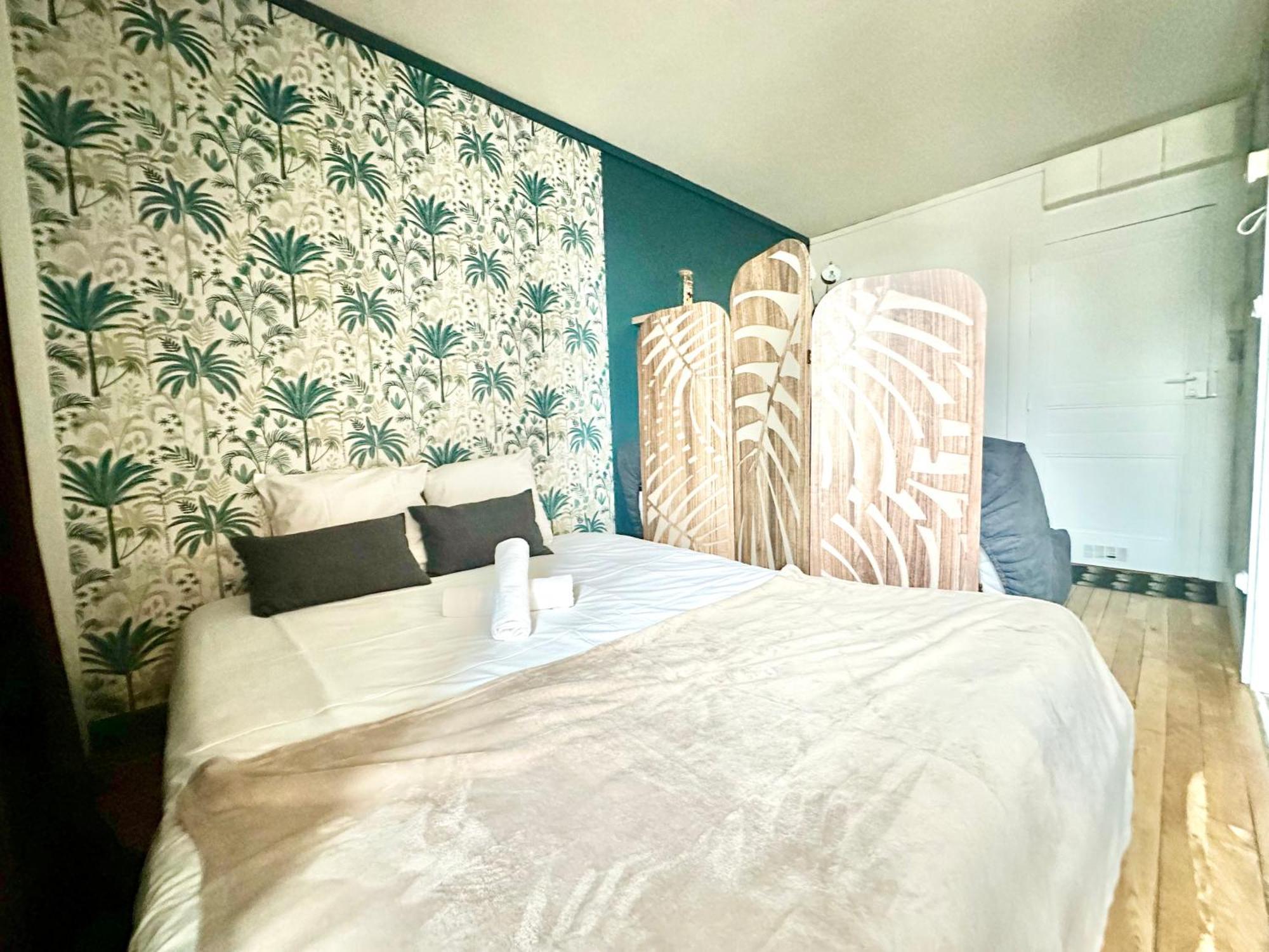 Le Beaupeyrat, Chaleureux Et Calme Apartment Limoges Bagian luar foto