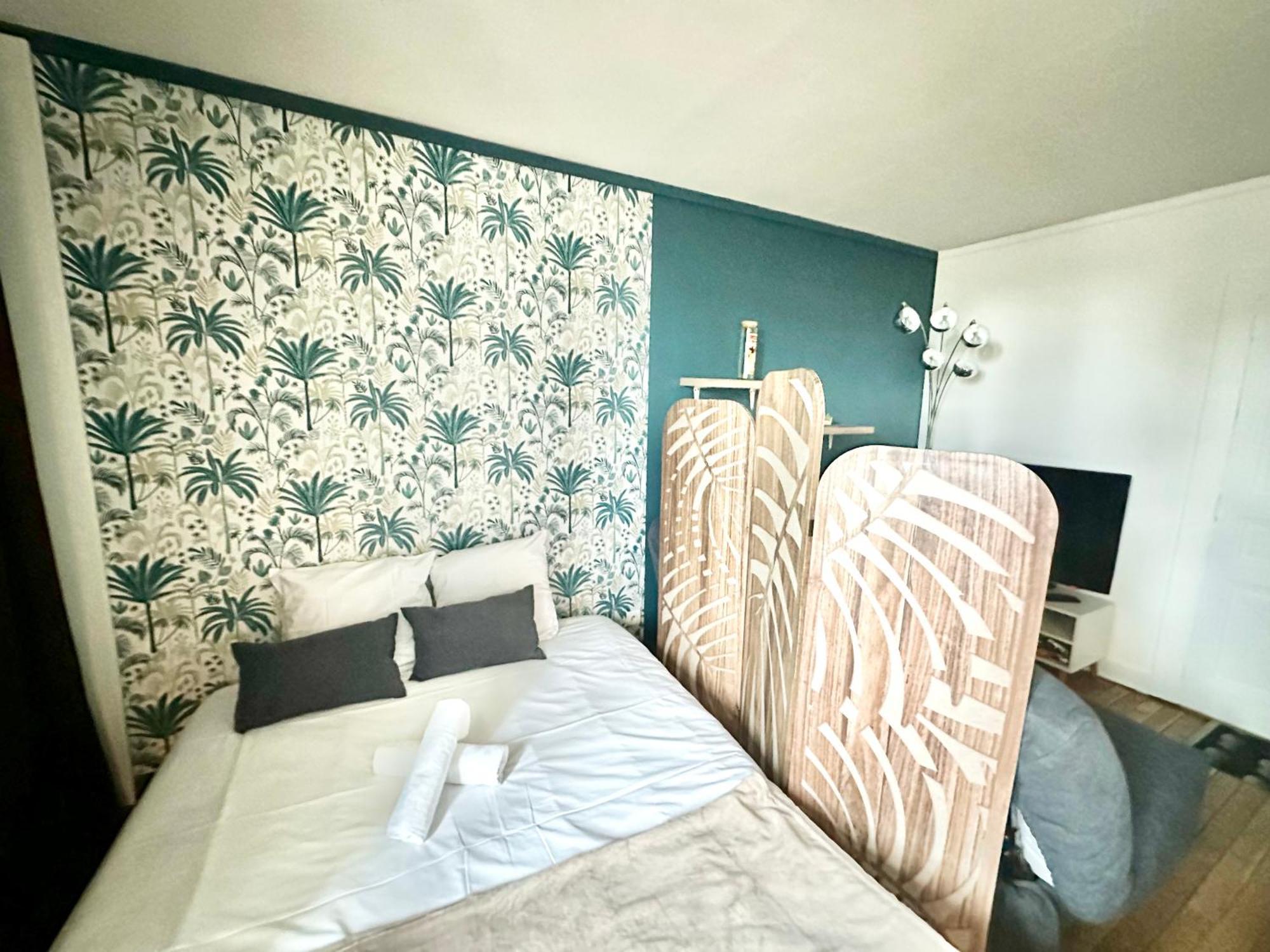 Le Beaupeyrat, Chaleureux Et Calme Apartment Limoges Bagian luar foto
